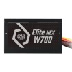 תמונה של ספק כוח CoolerMaster ELITE NEX WHITE W700 80Plus MPW-7001-ACBW-BWO