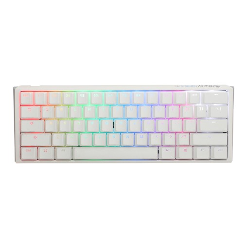 תמונה של מקלדת מכנית Ducky One 3 Mini (Cherry Brown Switch) 4711394398418