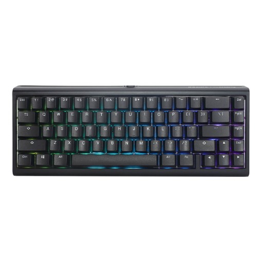 תמונה של מקלדת מכנית Ducky ProjectD Tinker 65 (Cherry Silver Switch) 4711394397299