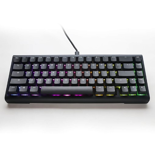 תמונה של מקלדת מכנית Ducky ProjectD Tinker 65 (Cherry Brown Switch) 4711394397268