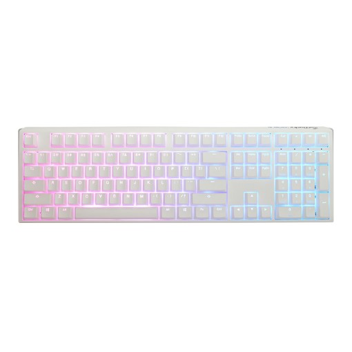 תמונה של מקלדת מכנית Ducky One 3 RGB (Cherry Brown Switch) 4711394397602