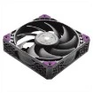Изображение Вентиляторы Super Flower Megacool 120 мм, упаковка из 3 штук SF-PF121-BK_3P.