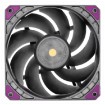 Изображение Вентилятор Super Flower Megacool 120 мм в одиночной упаковке SF-PF121-BK.