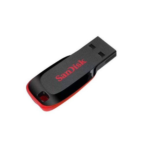 Изображение Портативная флеш-память Ultra Curve объемом 32 ГБ от Sandisk модель SDCZ550-032G-G46.
