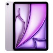 Изображение Apple iPad Air 11" 128GB 5G M2 2024 в фиолетовом цвете MUXG3K.