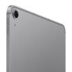 Picture of Apple iPad Air 11" 128GB 5G M2 2024 in Space Grey color MUXD3K.