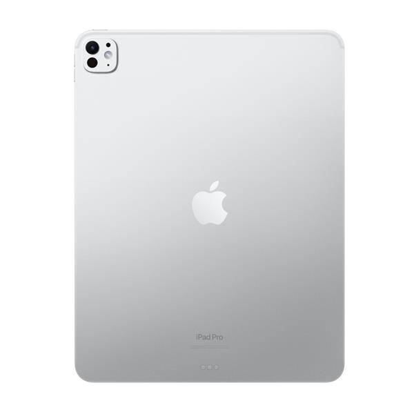 Apple iPad Pro 13" 1TB 5G M4 2024 בצבע כסוף MVXX3KN/A א&א מחשבים וסלולר