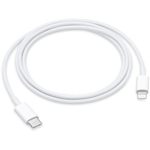 תמונה של כבל Lightning לחיבור USB-C מקורי למוצרי Apple - אורך 1 מטר