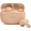 Изображение Беспроводные наушники JBL Wave Beam в розовом цвете.
