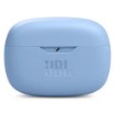 Изображение Беспроводные наушники JBL Wave Beam в синем цвете.