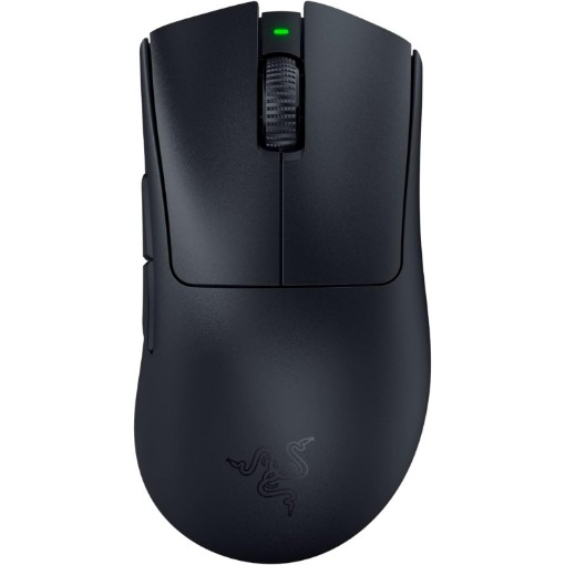 תמונה של עכבר אלחוטי Razer DeathAdder V3 Pro בצבע שחור