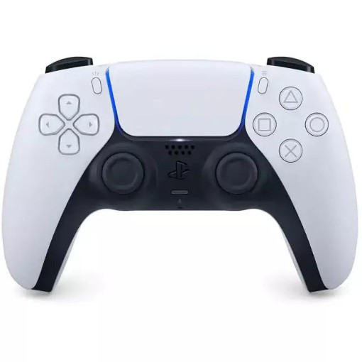 תמונה של בקר משחק אלחוטי Sony PlayStation DualSense V2 PS5 - צבע לבן