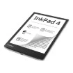 Изображение Электронная книга PocketBook 7.8" InkPad 4, серебристого цвета PB743G-U-WW.