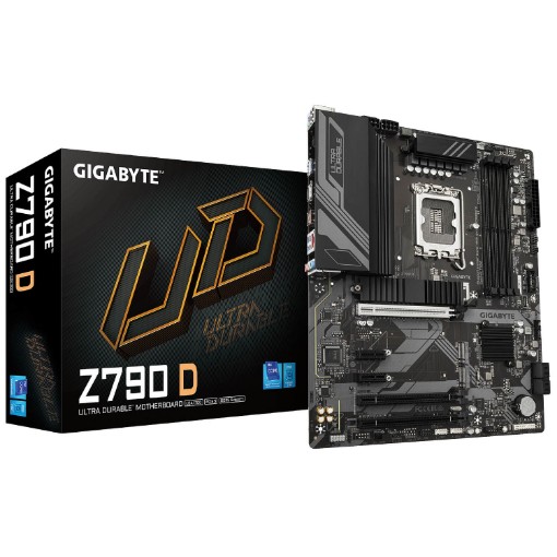 Изображение Материнская плата Gigabyte Z790 D.