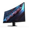 תמונה של מסך מחשב קעור לגיימינג Gigabyte 27" VA FHD 180Hz 1ms 1500R GS27FC
