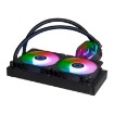 Изображение Жидкостная система охлаждения Cooler Master 240 ATMOS ARGB Liquid Cooler MLX-D24M-A25PZ-R1.