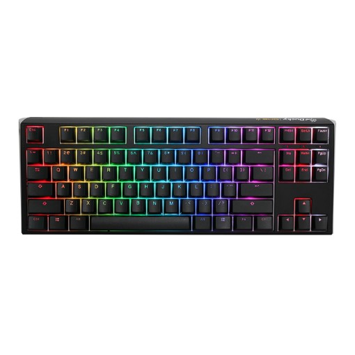 תמונה של מקלדת מכנית Ducky One 3 TKL (Cherry Brown Switch) 4711394397794