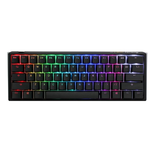 תמונה של מקלדת מכנית Ducky One 3 Mini (Cherry Brown Switch) 4711394398296