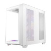 Изображение Корпус компьютера Antec C5 ARGB белого цвета.