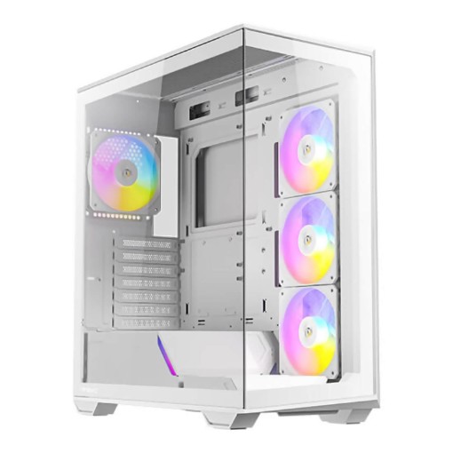 Изображение Корпус компьютера Antec C3 ARGB White C3ARGB-W.