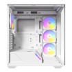 Изображение Корпус компьютера Antec C3 ARGB White C3ARGB-W.