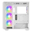 Изображение Корпус компьютера Antec C3 ARGB White C3ARGB-W.