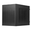Изображение Корпус компьютера SilverStone SUGO 16 SST-SG16B черного цвета.