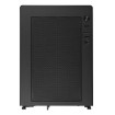 Изображение Корпус компьютера SilverStone SUGO 16 SST-SG16B черного цвета.