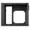 Изображение Корпус компьютера SilverStone SUGO 16 SST-SG16B черного цвета.