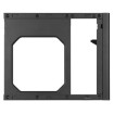 Изображение Корпус компьютера SilverStone SUGO 16 SST-SG16B черного цвета.