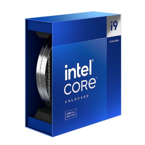 תמונה של מעבד Intel Core i9 14900KS / 1700 Box