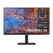 Изображение Экран компьютера Samsung 32" Viewfinity S8 IPS 4K 60Гц 5мс S32B800PXP.