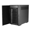 Изображение Корпус SilverStone CS382 Black Case SST-CS382 для компьютера.