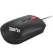 Picture of Lenovo ThinkPad USB-C Wired Compact Mouse 4Y51D20850.
