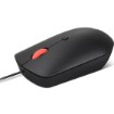 Picture of Lenovo ThinkPad USB-C Wired Compact Mouse 4Y51D20850.