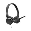 Изображение Наушники Lenovo USB-A проводные стерео наушники наушники On-Ear 4XD1K18260.