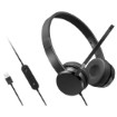 Изображение Наушники Lenovo USB-A проводные стерео наушники наушники On-Ear 4XD1K18260.