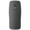 Picture of Nokia 3210 TA-1618 DS Grunge Black - One year official warranty.