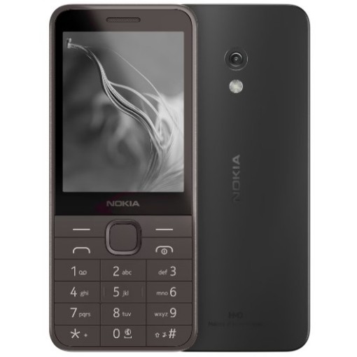 Изображение Nokia 235 4G TA-1614 DS Black