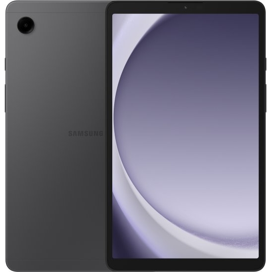 Планшет Samsung Galaxy Tab A9 4GB+64GB SM-X115 - LTE - цвет графит -  гарантия от официального импортера на один год. - 1PC.co.il