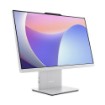 Изображение Компьютер Lenovo IdeaCentre AIO 3 27IRH9 - F0HM00D1IV в цвете Cloud Grey.