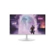 Picture of Computer screen ''Mag F24IPSEW FHD IPS 23.8 - White color.