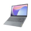 תמונה של מחשב נייד Lenovo IdeaPad Slim 3 15IRH8 83EM00AUIV בצבע Arctic Grey