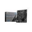 Изображение Материнская плата MSI PRO H610M-S DDR4.