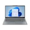 Изображение Ноутбук Lenovo IdeaPad Slim 3 15IRH8 83EM00AUIV в цвете Арктический серый.