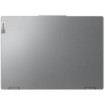 Picture of Lenovo IdeaPad 2-in-1 5-16IRU9 83DU003FIV laptop with a touch screen - Luna Grey color.