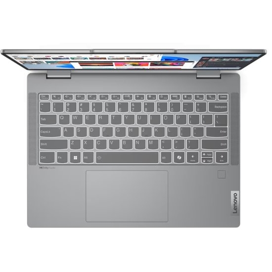 Ноутбук с сенсорным экраном Lenovo IdeaPad 2-in-1 5-14IRU9 83DT005NIV ...