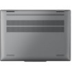 Picture of Lenovo IdeaPad 2-in-1 5-16AHP9 83DS003JIV laptop with a touch screen - Luna Grey color.