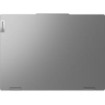 Picture of Lenovo IdeaPad 2-in-1 5-14IRU9 83DT005YIV laptop with a touch screen - Luna Grey color.