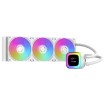 תמונה של קירור למעבד Coolleo Tulong Warrior W360 White Water Cooler